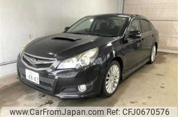 subaru legacy-b4 2010 -SUBARU 【秋田 301ﾂ4843】--Legacy B4 BM9--003465---SUBARU 【秋田 301ﾂ4843】--Legacy B4 BM9--003465-