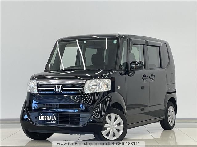 honda n-box 2016 -HONDA--N BOX DBA-JF1--JF1-1880619---HONDA--N BOX DBA-JF1--JF1-1880619- image 1