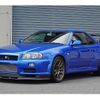 nissan skyline-coupe 2000 -NISSAN--Skyline Coupe GF-BNR34--BNR34-400215---NISSAN--Skyline Coupe GF-BNR34--BNR34-400215- image 39