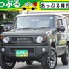 suzuki jimny 2023 quick_quick_JB64W_JB64W-308469 image 1