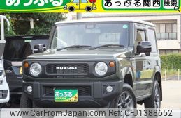 suzuki jimny 2023 quick_quick_JB64W_JB64W-308469