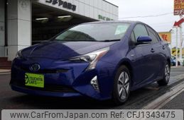 toyota prius 2016 -TOYOTA--Prius DAA-ZVW51--ZVW51-8016290---TOYOTA--Prius DAA-ZVW51--ZVW51-8016290-