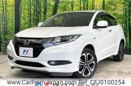 honda vezel 2014 -HONDA--VEZEL DAA-RU3--RU3-1032358---HONDA--VEZEL DAA-RU3--RU3-1032358-