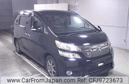 toyota vellfire 2011 -TOYOTA--Vellfire ANH20W-8195777---TOYOTA--Vellfire ANH20W-8195777-