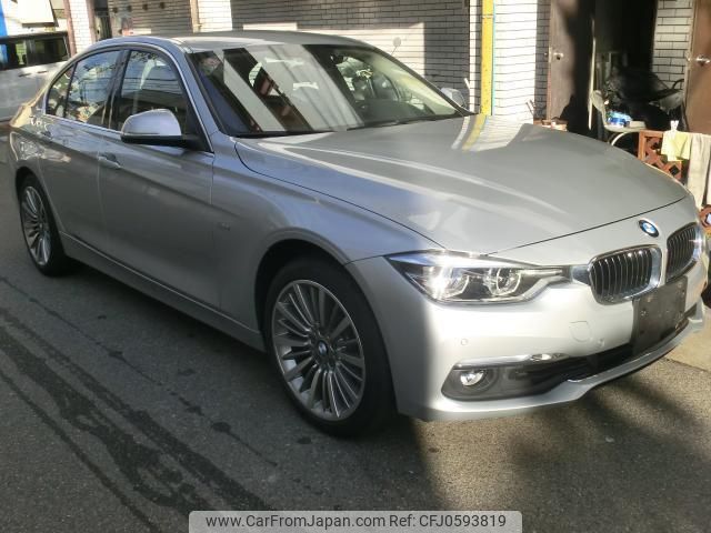 bmw 3-series 2017 quick_quick_DBA-8B30_WBA8B35000NT20040 image 1