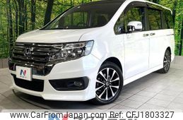honda stepwagon-spada 2013 CFJ1803327