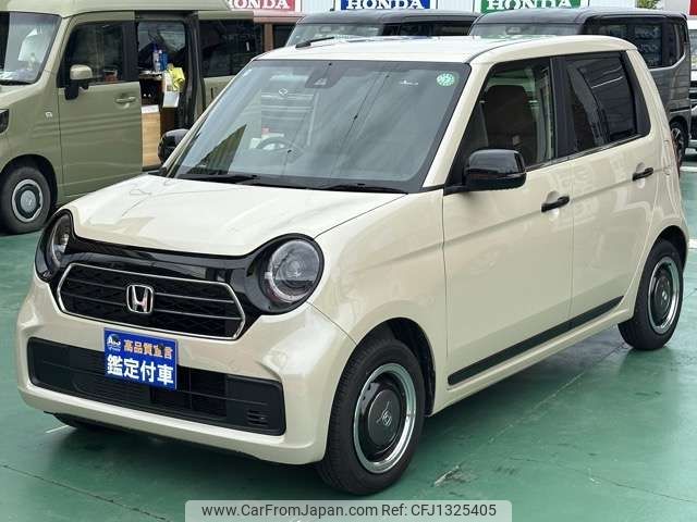 honda n-one 2024 -HONDA--N ONE 6BA-JG3--JG3-1119***---HONDA--N ONE 6BA-JG3--JG3-1119***- image 1