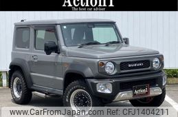 suzuki jimny-sierra 2020 quick_quick_3BA-JB74W_JB74W-128471