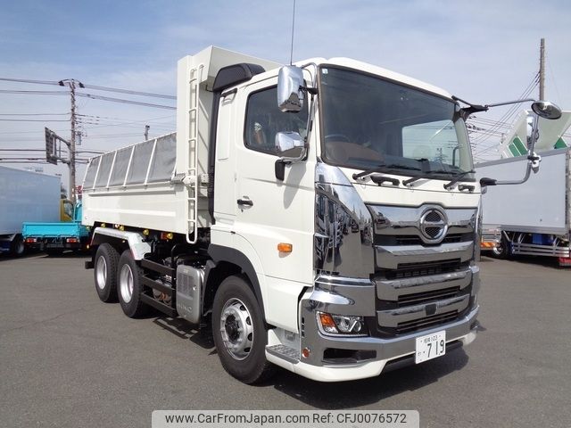 hino profia 2024 -HINO--Profia 2DG-FS1AGE--FS1AG-106825---HINO--Profia 2DG-FS1AGE--FS1AG-106825- image 1