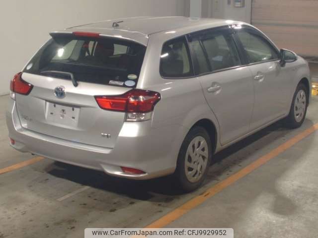 toyota corolla-fielder 2019 -TOYOTA--Corolla Fielder DAA-NKE165G--NKE165-7214829---TOYOTA--Corolla Fielder DAA-NKE165G--NKE165-7214829- image 2