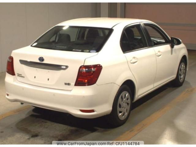 toyota corolla-axio 2021 quick_quick_6AA-NKE165_NKE165-7242243 image 2