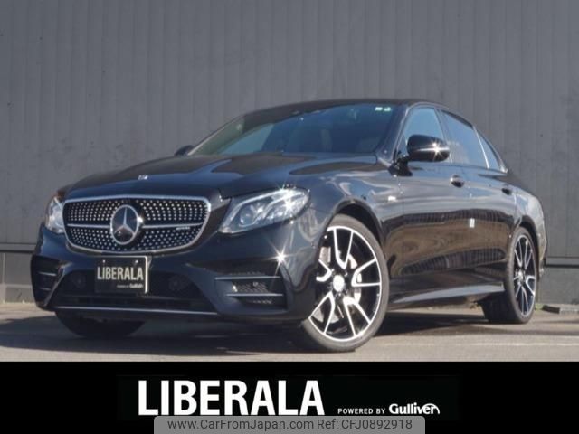 mercedes-benz amg 2018 -MERCEDES-BENZ--AMG CAA-213061--WDD2130612A529732---MERCEDES-BENZ--AMG CAA-213061--WDD2130612A529732- image 1