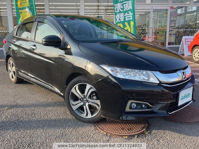 honda grace 2016 -HONDA--Grace DAA-GM4--GM4-1020484---HONDA--Grace DAA-GM4--GM4-1020484- image 1