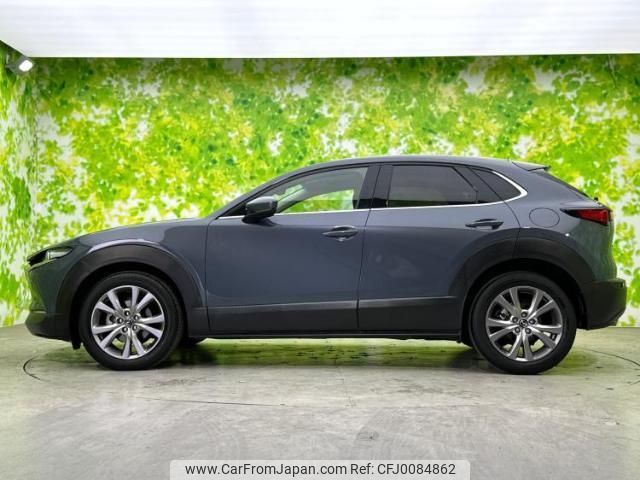 mazda cx-3 2020 quick_quick_5BA-DMEP_DMEP-108010 image 2