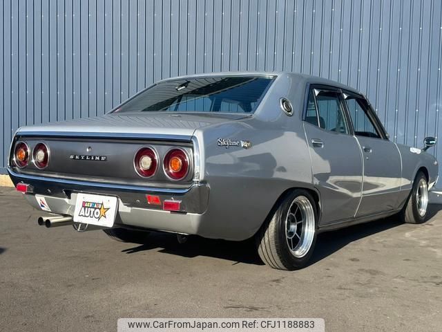 nissan skyline 1976 quick_quick_GC111_GC111-017446 image 2