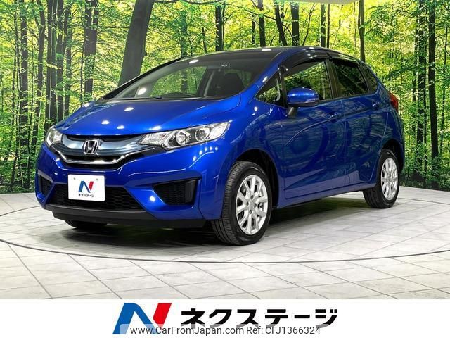 honda fit 2014 quick_quick_GK4_GK4-1006273 image 1