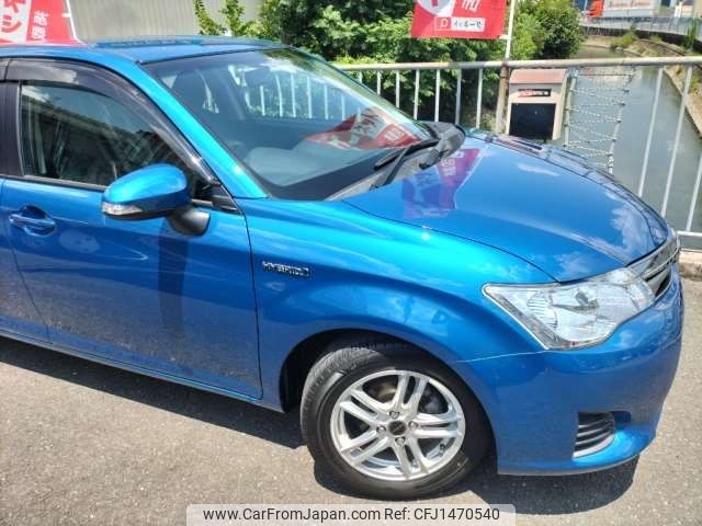 toyota corolla-fielder 2014 -TOYOTA--Corolla Fielder DAA-NKE165G--NKE165-7071352---TOYOTA--Corolla Fielder DAA-NKE165G--NKE165-7071352- image 2