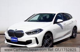 bmw 1-series 2022 CFJ1752825