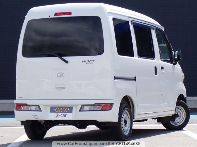 daihatsu hijet-van 2019 -DAIHATSU--Hijet Van EBD-S321V--S321V-0403603---DAIHATSU--Hijet Van EBD-S321V--S321V-0403603- image 2