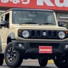 suzuki jimny-sierra 2024 -SUZUKI--Jimny Sierra 3BA-JB74W--JB74W-224***---SUZUKI--Jimny Sierra 3BA-JB74W--JB74W-224***- image 1