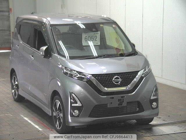 nissan dayz 2019 -NISSAN--DAYZ B48W-0001414---NISSAN--DAYZ B48W-0001414- image 1