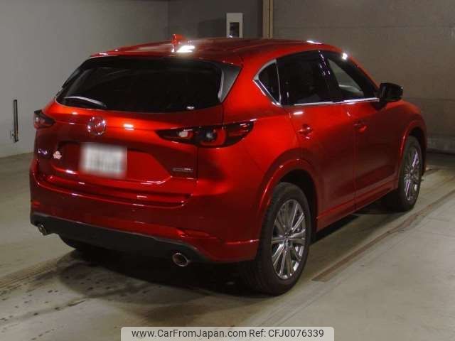 mazda cx-5 2023 -MAZDA 【大阪 303ﾕ3069】--CX-5 6BA-KF5P--KF5P-552557---MAZDA 【大阪 303ﾕ3069】--CX-5 6BA-KF5P--KF5P-552557- image 2