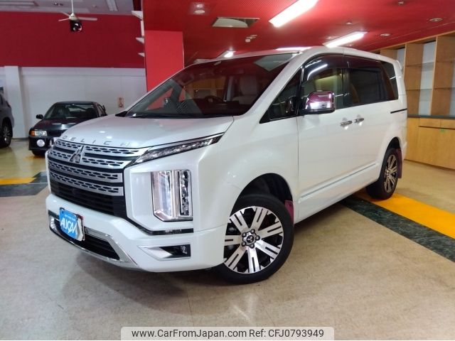 mitsubishi delica-d5 2019 -MITSUBISHI--Delica D5 3DA-CV1W--CV1W-2112318---MITSUBISHI--Delica D5 3DA-CV1W--CV1W-2112318- image 1