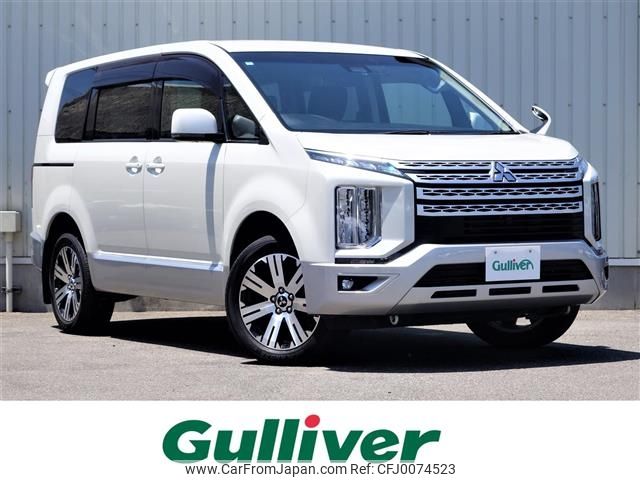 mitsubishi delica-d5 2019 -MITSUBISHI--Delica D5 3DA-CV1W--CV1W-2101343---MITSUBISHI--Delica D5 3DA-CV1W--CV1W-2101343- image 1