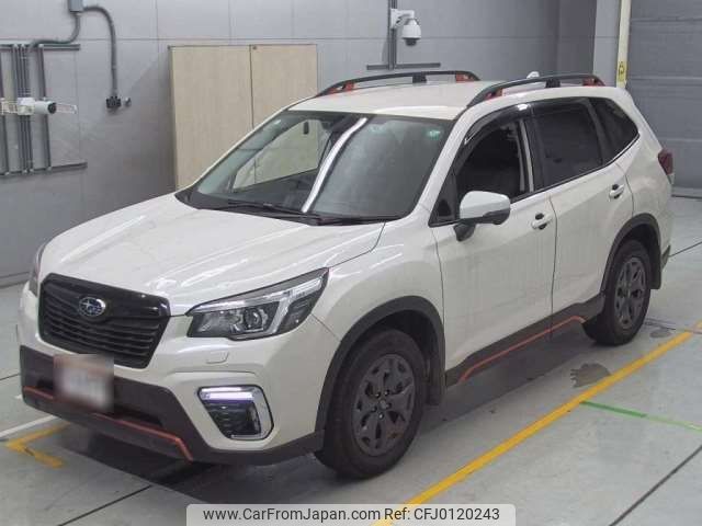 subaru forester 2019 -SUBARU--Forester 5BA-SK9--SK9-019114---SUBARU--Forester 5BA-SK9--SK9-019114- image 1