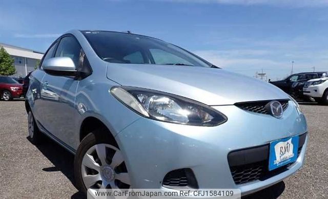 mazda demio 2011 CFJ1584109 image 1