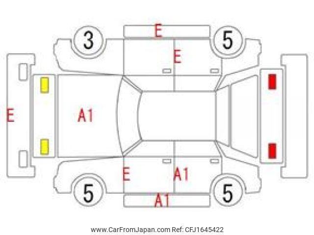 nissan note 2019 CFJ1645422 image 2