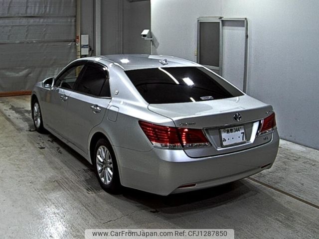 toyota crown 2015 -TOYOTA 【倉敷 344み】--Crown AWS210-6092560---TOYOTA 【倉敷 344み】--Crown AWS210-6092560- image 2