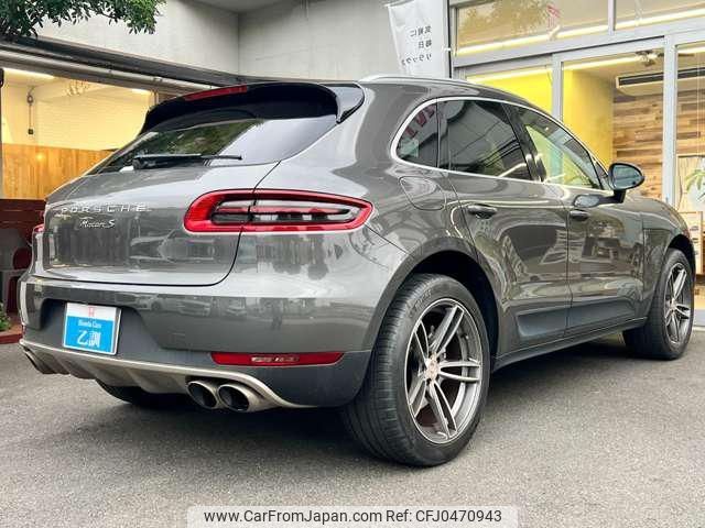 porsche macan 2014 -PORSCHE 【名変中 】--Porsche Macan 95BCTM--FLB61848---PORSCHE 【名変中 】--Porsche Macan 95BCTM--FLB61848- image 2