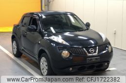 nissan juke 2012 CFJ1722382