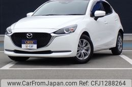 mazda demio 2020 -MAZDA--MAZDA2 6BA-DJLFS--DJLFS-708334---MAZDA--MAZDA2 6BA-DJLFS--DJLFS-708334-