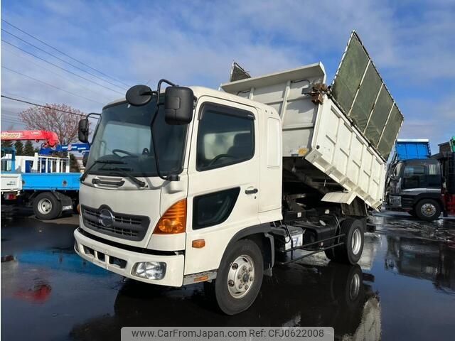 hino ranger 2017 -HINO--Hino Ranger SDG-FX7JEAA--FX7JEA-**209---HINO--Hino Ranger SDG-FX7JEAA--FX7JEA-**209- image 1