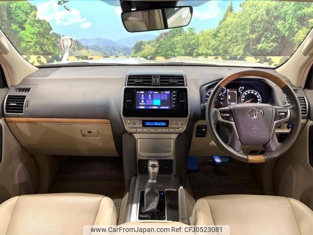 toyota land-cruiser-prado 2020 -TOYOTA--Land Cruiser Prado CBA-TRJ150W--TRJ150-0112364---TOYOTA--Land Cruiser Prado CBA-TRJ150W--TRJ150-0112364- image 2