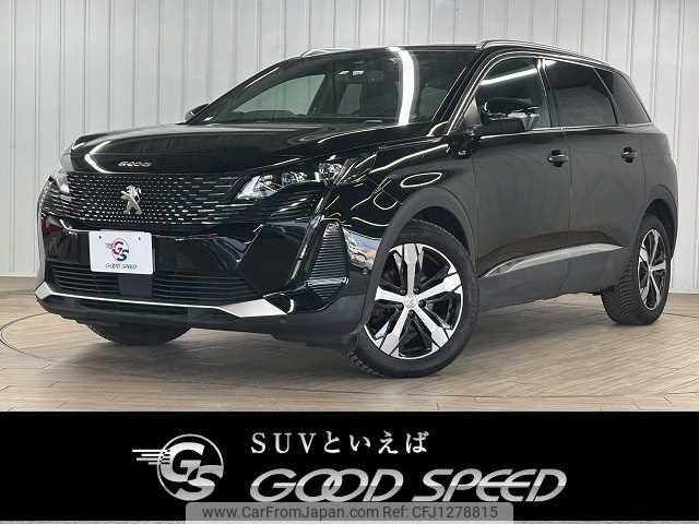 peugeot 5008 2022 -PEUGEOT--Peugeot 5008 3DA-P87AH01--VF3MJEHZRNS082025---PEUGEOT--Peugeot 5008 3DA-P87AH01--VF3MJEHZRNS082025- image 1