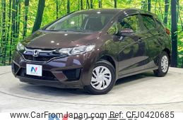 honda fit 2016 -HONDA--Fit DBA-GK3--GK3-1238687---HONDA--Fit DBA-GK3--GK3-1238687-