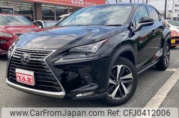 lexus nx 2020 quick_quick_AYZ10_AYZ10-6000887