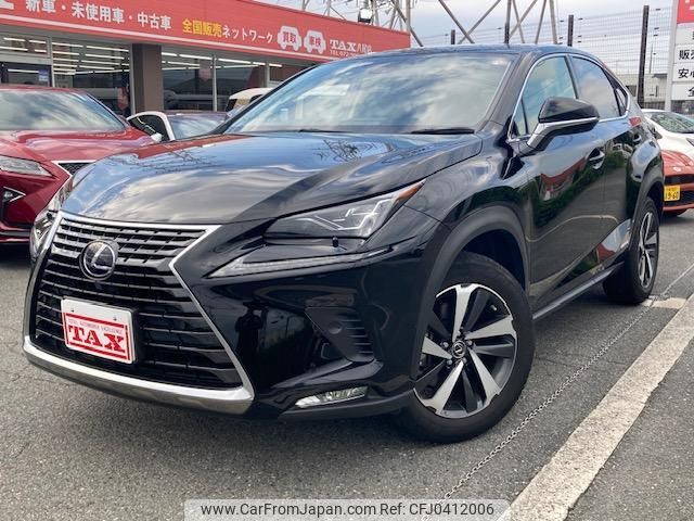 lexus nx 2020 quick_quick_AYZ10_AYZ10-6000887 image 1