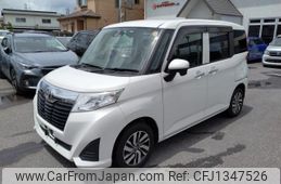 toyota roomy 2017 quick_quick_M900A_M900A-0029962