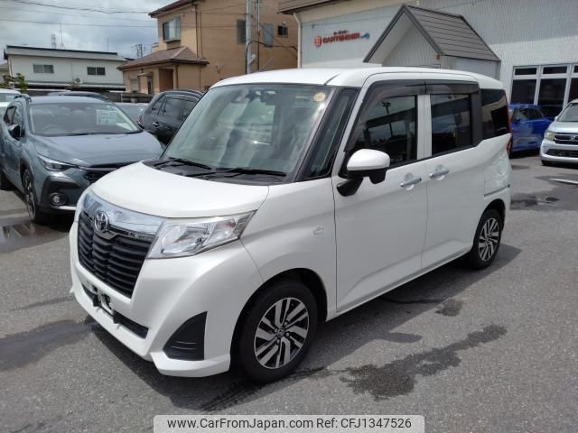 toyota roomy 2017 quick_quick_M900A_M900A-0029962 image 1