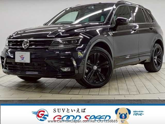 volkswagen tiguan 2020 -VOLKSWAGEN--VW Tiguan LDA-5NDFGF--WVGZZZ5NZLW887704---VOLKSWAGEN--VW Tiguan LDA-5NDFGF--WVGZZZ5NZLW887704- image 1