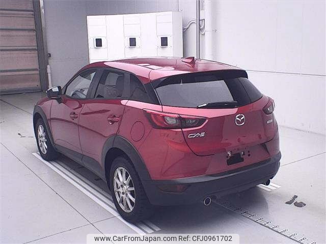 mazda cx-3 2015 -MAZDA--CX-3 DK5FW-100700---MAZDA--CX-3 DK5FW-100700- image 2