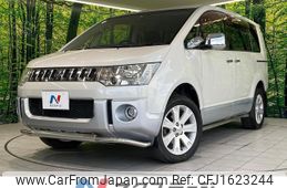 mitsubishi delica-d5 2008 CFJ1623244