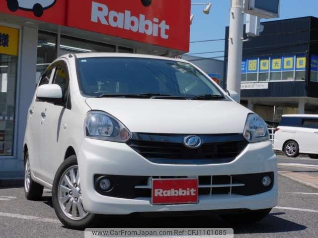 daihatsu mira-e-s 2017 -DAIHATSU 【広島 581ﾁ6662】--Mira e:s DBA-LA300S--LA300S-1413998---DAIHATSU 【広島 581ﾁ6662】--Mira e:s DBA-LA300S--LA300S-1413998- image 1