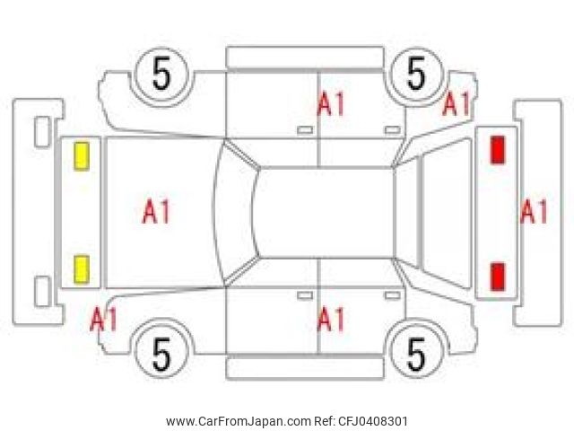 daihatsu cast 2015 -DAIHATSU--Cast DBA-LA250S--LA250S-0004320---DAIHATSU--Cast DBA-LA250S--LA250S-0004320- image 2