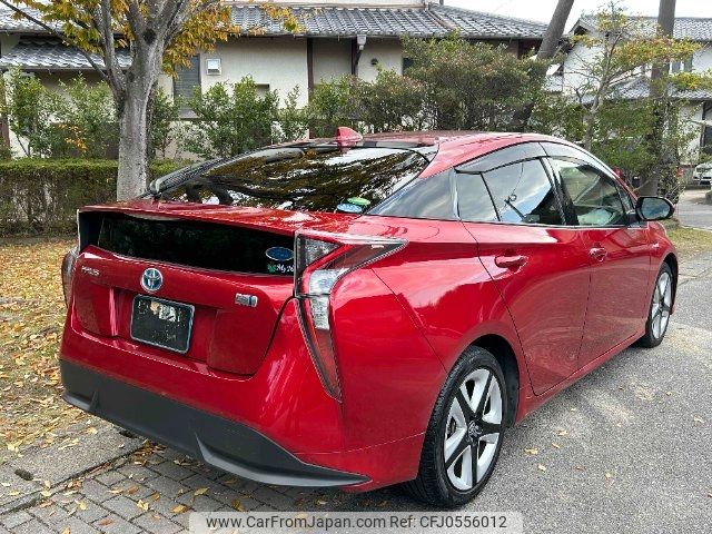 toyota prius 2016 -TOYOTA 【名変中 】--Prius ZVW50--8029118---TOYOTA 【名変中 】--Prius ZVW50--8029118- image 2