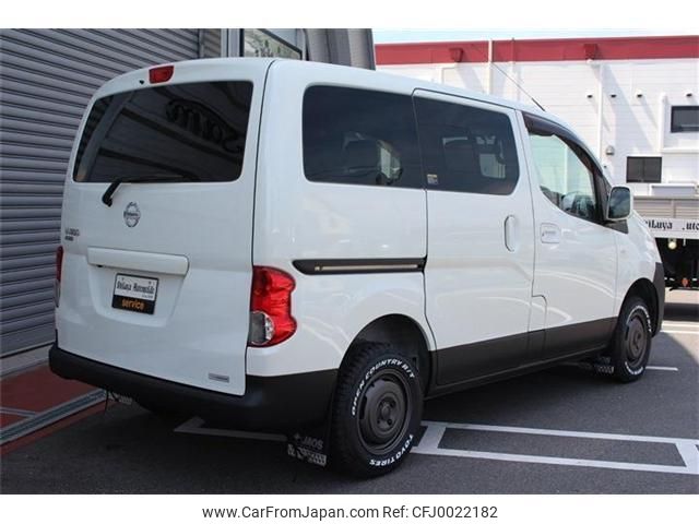 nissan nv200-vanette 2013 quick_quick_DBA-M20_M20-010747 image 2